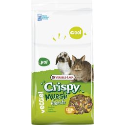 Crispy Muesli Rabbits voor Konijnen 10kg