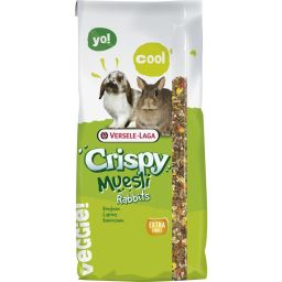 Crispy Muesli Rabbits voor Konijnen 20kg