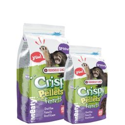 Crispy Pellets Ferrets Voeding voor fretten