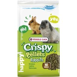 Crispy Pellets Rabbits Konijnenvoer 2kg