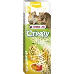 Crispy Sticks voor Hamsters en Ratten