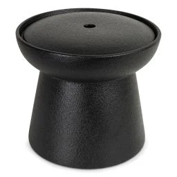 District 70 Wabi Sabi Verhoogde Stenen Drinkfontein voor Katten 20x17,3cm