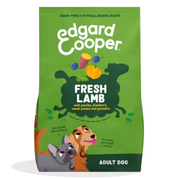 Edgard & Cooper Adult Lam Hondenvoer 12kg