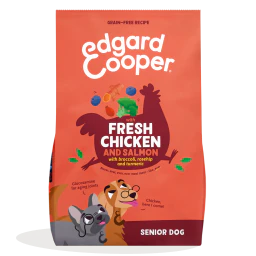 Edgard&cooper Croquettes Pour Chien Au Poulet 2,5kg