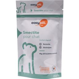Easypill chat Smectite