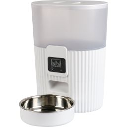 Système d'alimentation intelligent Tinago 3,5L - 21x15x28cm blanc