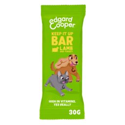 Edgard & Cooper Chien Barre Agneau & Dinde 30g