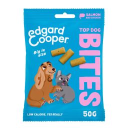 Edgard & Cooper Chien Bites Saumon & Poulet L 50g