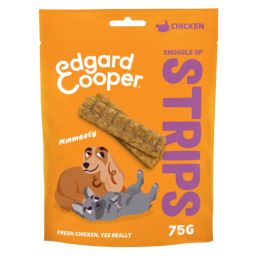 Edgard & Cooper Chien Sticks Poulet Adulte 75g