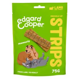 Edgard & Cooper Chien Sticks Agneau & Dinde Adulte 75g
