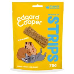 Edgard & Cooper Chien Sticks Dinde & Poulet 75g