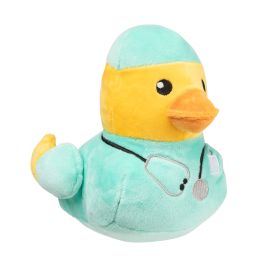 FuzzYard Duck Ducktor Jouet pour Chien