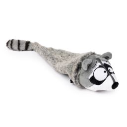 FuzzYard Run Along Raccoon The Yeetz Jouet pour Chien