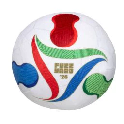 FuzzYard World Cup Football Jouet pour Chien 12cm