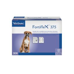 Fortiflex 375Mg 15-25kg 30 tabletten