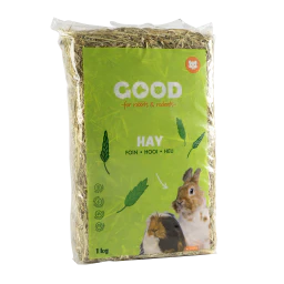 Good Hooi voor Knaagdieren 1kg