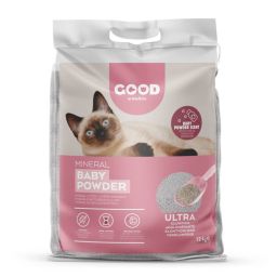 Good Kattenbakvulling Baby Poeder 12kg