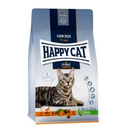 Happy Cat Culinary Kattenvoer met Eend 4kg