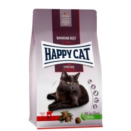 Happy Cat Sterilised Kattenvoer met Rundvlees