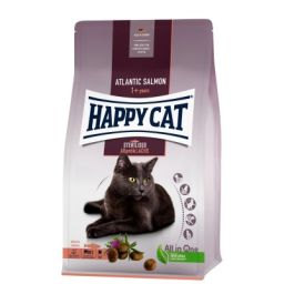 Happy Cat Sterilised Kattenvoer met Zalm