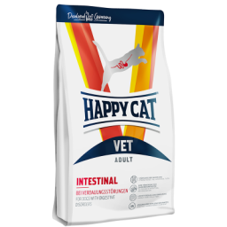 Happy Cat Vet Diet Intestinal Kattenvoer 4kg