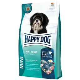 Happy Dog Fit & Vital Mini Adult Hondenvoer 10kg