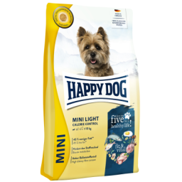Happy Dog Fit & Vital Mini Light Hondenvoer 4kg