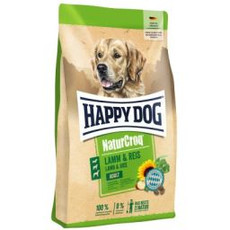 Happy Dog Naturcroq Hondenvoer met Lamsvlees & Rijst