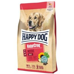 Happy Dog Naturcroq Active Hondenvoer 15kg
