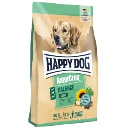 Happy Dog Naturcroq Balance Hondenvoer met Kaas