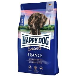 Happy Dog Sensible France Hondenvoer met Eend
