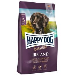 Happy Dog Sensible Ireland Hondenvoer met Konijn & Zalm