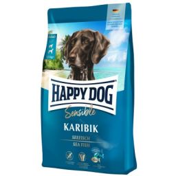 Happy Dog Sensible Caribbean Hondenvoer met Vis