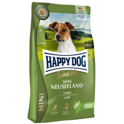 Happy Dog Sensible Mini New-Zealand Hondenvoer met Lamsvlees