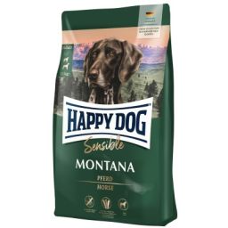 Happy Dog Sensible Montana Hondenvoer met Paard