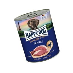 Happy Dog Sensible Pure France Nourriture Humide pour Chien au Canard
