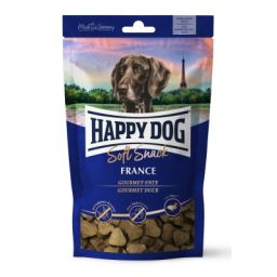 Happy Dog Soft Snack France Hondensnoepjes met Eend 100g