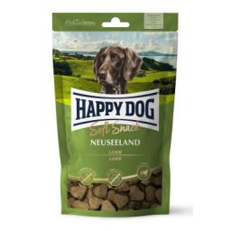 Happy Dog Soft Snack New-Zealand Hondensnoepjes met Lamsvlees 100g