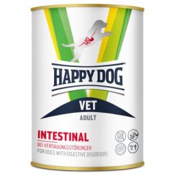 Happy Dog Vet Diet Intestinal Nourriture Humide pour Chien 6x400g
