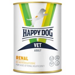 Happy Dog Vet Diet Renal Nourriture Humide pour Chien 6x400g