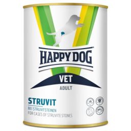Happy Dog Vet Diet Struvite Nourriture Humide pour Chien 6x400g