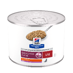 Hill's Prescription Diet I/D Digestive Nourriture pour Chiot en Boîtes 12x200g