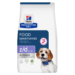 Hill's Prescription Diet z/d Low Fat Croquettes au Soja pour Chiens