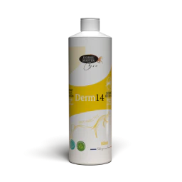 Derm 14 Gel Apaisant pour Chevaux 500ml