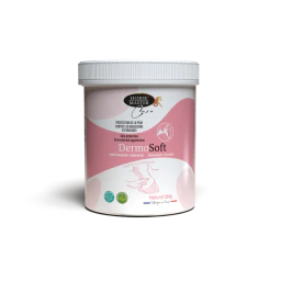 Dermosoft Crème Protectrice pour Chevaux 500ml