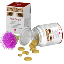 Hepa Supp Miloa - 30 Comprimés