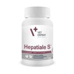 Hepatiale S 40 Capsules Twist-Off