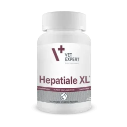 Hepatiale XL 40 Comprimés Twist-Off