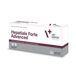 Hepatiale Forte Advanced 30 comprimés