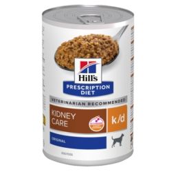 Hill’s Prescription Diet K/D – Hondenvoer – 12x350g